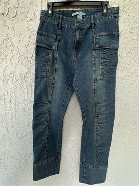 Y2K Denim Jeans